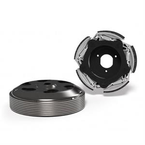 Clutch Kit, Malossi 160mm Maxi Fly for 400cc Yamaha Majesty 400