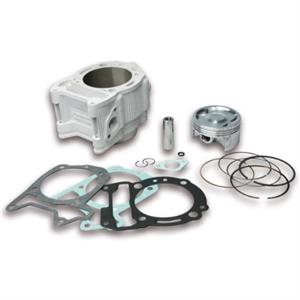 Cylinder Kit, Malossi 76mm Big Bore 282cc for 300cc Vespa, Piaggio Scooters