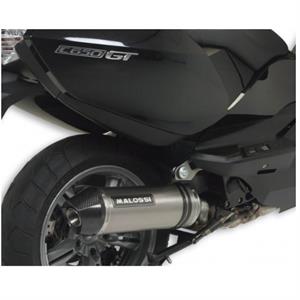 Exhaust, Malossi Maxi Wild Lion (Stainless) for BMW 650 >'16