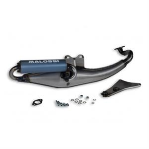 Exhaust, Malossi Flip for 50cc 2-Stroke Genuine Buddy, RH