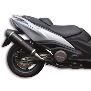 Exhaust, Malossi for Kymco AK550