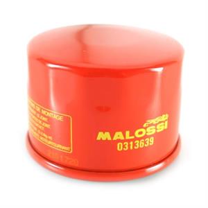 Oil Filter, Malossi for 500cc - 1300cc Kymco Xciting, Yamaha T-Max