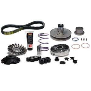 Transmission Kit, Malossi Over Range for 50cc 2-Stroke Piaggio, Vespa Scooters