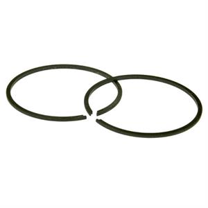 Piston Rings, Malossi 47mm Big Bore for 50cc 2-Stroke A/C Minarelli Based Scooters