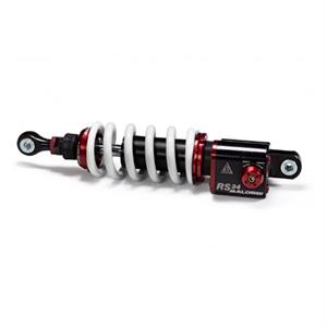 Shock, Malossi Rear RS24/10-R for Kymco AK550