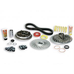 Transmission Kit, Malossi Over Range for 500cc Yamaha T-Max 500