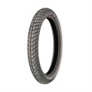 Tire, Michelin 80/90-17 City Pro (Front) for 50cc TaoTao New Racer