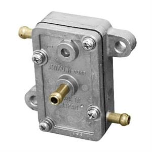 Fuel Pump, Mikuni High Flow Rectangular