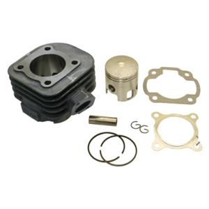 Cylinder Kit, 47mm Big Bore 70cc for 50cc 2-Stroke Keeway, CPI Scooters