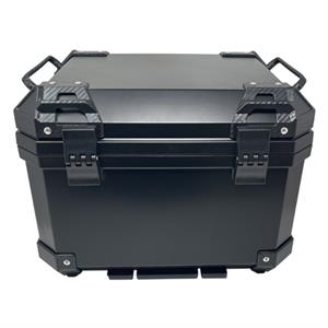 Top Case Delivery Box, X-Large Black for Scooters, Motorcycles - Image 3