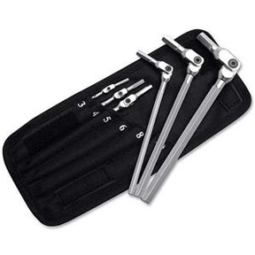 Motion Pro Hex-Pro Metric Hex Set