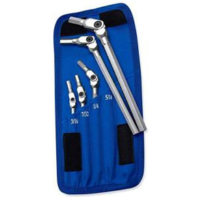 Motion Pro Hex-Pro SAE Hex Set