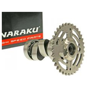Camshaft, Naraku Racing for 50cc 4-Stroke 139QMB Scooters