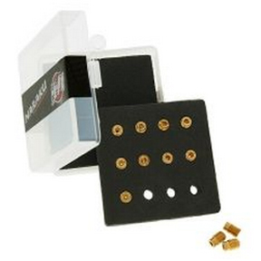 Carburetor Main Jets, Naraku Sizes 50 - 72 for 50cc 4-Stroke 139QMB Scooters