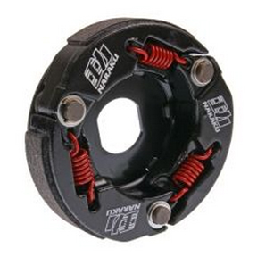 Clutch Shoe, Naraku Racing 107mm for 50cc 2-Stroke A/C or L/C Based Scooters