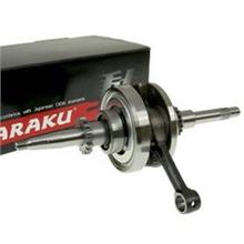 Crankshafts