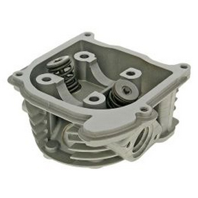 Cylinder Head, Naraku 51mm Non-EGR for 50cc 4-Stroke 139QMB Scooters