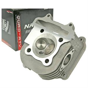 Cylinder Head, Naraku 59mm Big Bore 160cc for 125cc - 150cc GY6 Scooters, ATVs, Go Karts