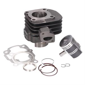 Cylinder Kit, Naraku 40mm Replacement for 50cc 2-Stroke A/C Minarelli Based Scooters