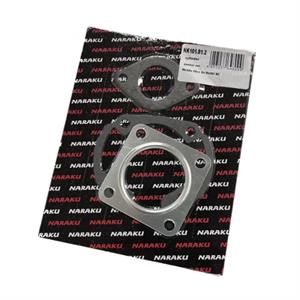 Cylinder Top End Gaskets, Naraku 41mm for 50cc 2-Stroke AD50 Franco Morini Based Scooters