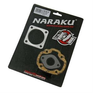 Cylinder Top End Gaskets, Naraku 49mm for 70cc 2-Stroke AD50 Franco Morini Based Scooters