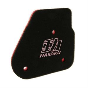 Air Filter, Naraku for 50cc 2-Stroke Keeway, CPI Scooters