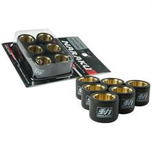 Variator Roller Weights, Naraku, 23mm x 18mm, 250cc Scooters, Go Karts