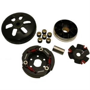 Transmission Kit, Naraku Super for 50cc 4-Stroke Kymco, SYM, 139QMB Scooters