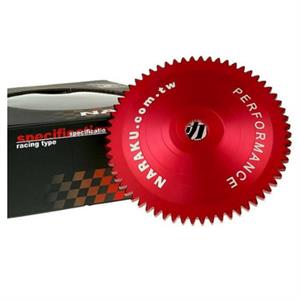 Variator Drive Face Gear, Naraku for 50cc 4-Stroke Kymco, SYM, 139QMB Scooters