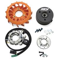Alternator Kit, NCY Racing for 50cc 4-Stroke 139QMB Scooters