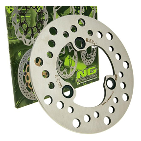 Brake Rotor, NG Front Disc for 50cc Daelim Scooters