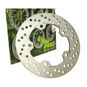 Brake Rotor, NG Rear Disc for SYM HD200