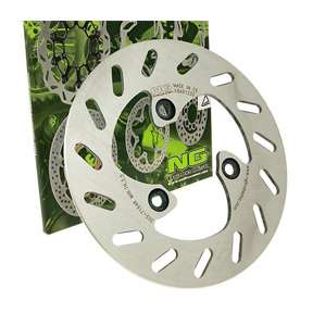 Brake Rotor, NG Front Disc for 50cc - 170i Lance, Genuine, Honda