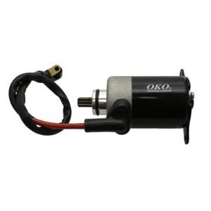 Starter Motor, OKO for 125cc - 150cc GY6 Scooters, ATVs, Go Karts