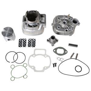 Cylinder Kit, Pinasco 70cc Big Bore for 50cc 2-Stroke L/C Piaggio Scooters