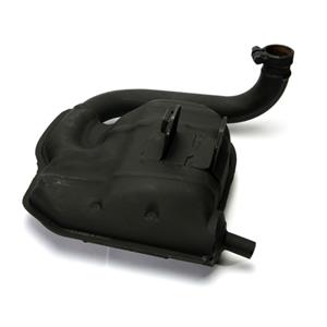 Exhaust, Sito Plus Performance for 125cc - 150cc 2-Stroke Genuine Stella, Vespa