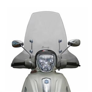 Windshield, Faco for 350cc Piaggio BV350