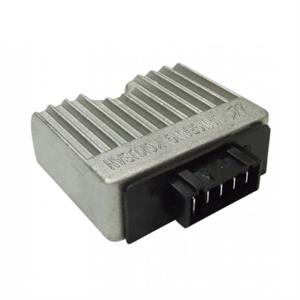Voltage Regulator / Rectifier for 50cc 4-Stroke Piaggio, Vespa (4-Valve)