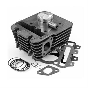 Cylinder Kit for 50cc 4-Stroke Vespa, Piaggio (4-Valve)