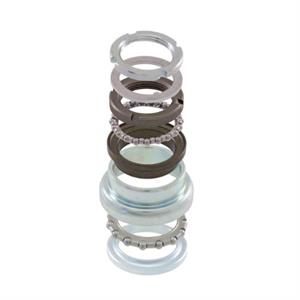Fork Bearing Set, Triple Tree for 250cc - 500cc Piaggio MP3