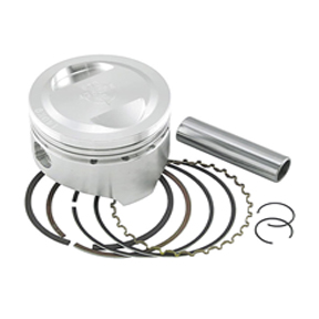 Piston Kit for 125cc ATVs, Dirt Bikes, Go Karts