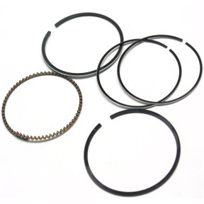 Piston Rings for 150cc Kymco People, Super 8, B&W