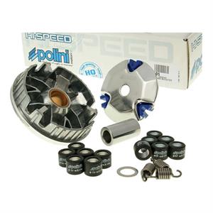 Variator Kit, Polini for 50cc 2-Stroke A/C or L/C Minarelli Based Scooters