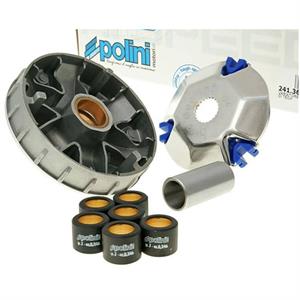 Variator Kit, Polini for 50cc 2-Stroke Aprilia, Suzuki Scooters