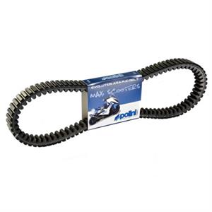 Belt, Polini Kevlar for 250cc - 300cc Vespa, Piaggio Scooters