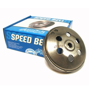 Clutch Bell, Polini Evolution for 50cc Aprilia, Piaggio, Kymco, 139QMB Scooters
