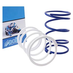 Clutch Torque Springs, Polini for 50cc 4-Stroke or 2-Stroke Scooters