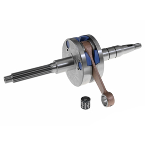 Crankshaft, Polini for 50cc 2-Stroke Piaggio, Gilera Scooters