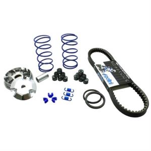 Transmission Kit, Polini Speed Control Combo for 50cc 2-Stroke A/C or L/C Minarelli Based Scooters