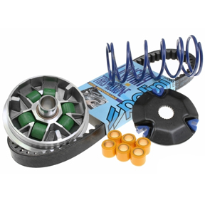 Transmission Kit, Polini Speed Control for 50cc 2-Stroke (Long) Franco Morini Based Scooters